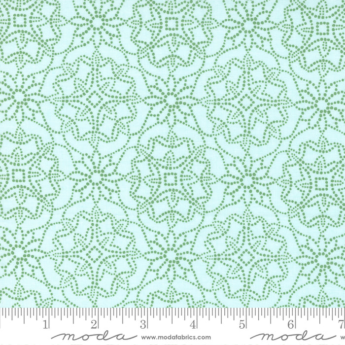 Sunflowers in my Heart - Coeur Geometrics Mist