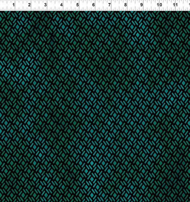 Dragon - Emerald Reign - Lattice Emerald