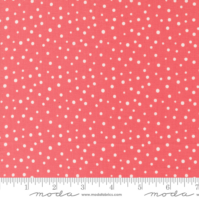 Cali & Co. - Dottie Dot Flamingo