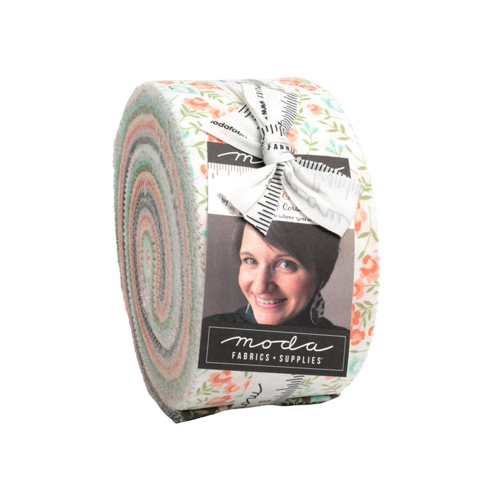 Abloom Jelly Roll