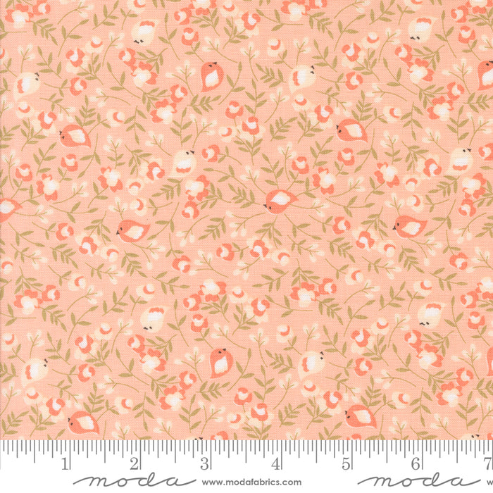 Abloom - Songbird Florals Bubble Gum