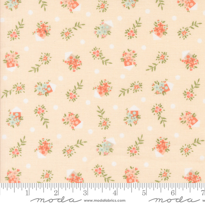 Abloom - Birdhouses Pale Pink