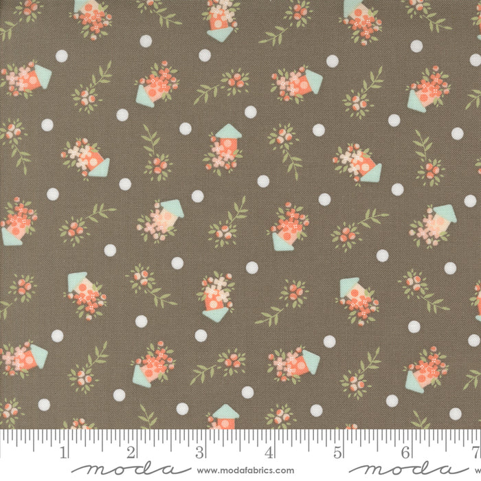 Abloom - Birdhouses Slate