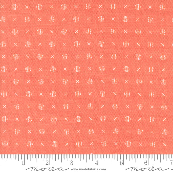 Abloom - X's & O's Coral