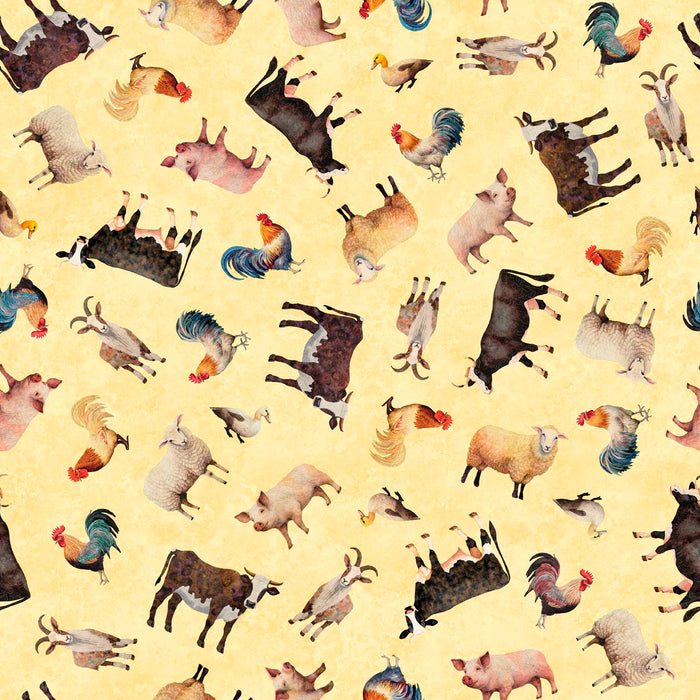 Heartland - Animal Toss Corn