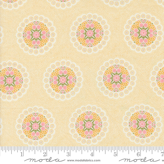 Sunday Brunch - Crepe Geometrics Mimosa