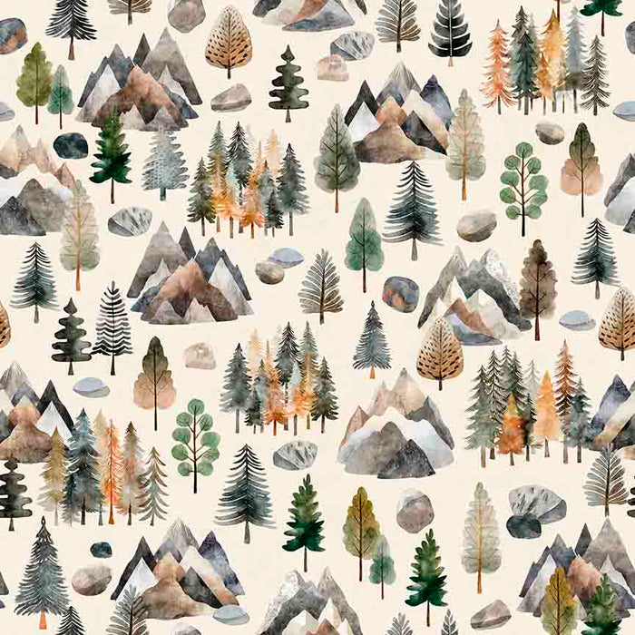 Bigfoot - Landscape Cream