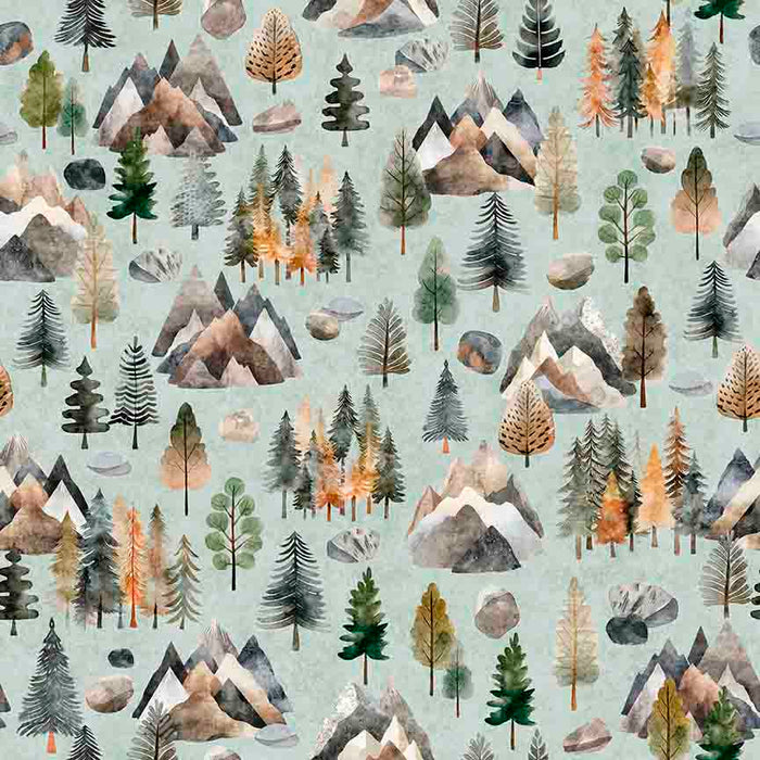 Bigfoot - Landscape Sage