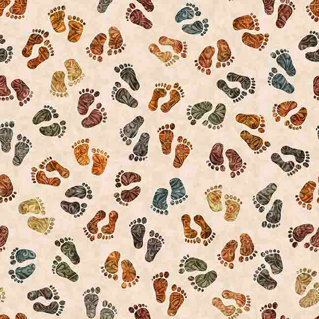 Bigfoot - Footprints Cream
