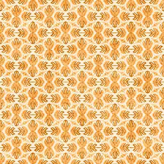 Bigfoot - Leaves Orange