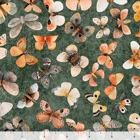 Hedgehugs - Butterflies Pine