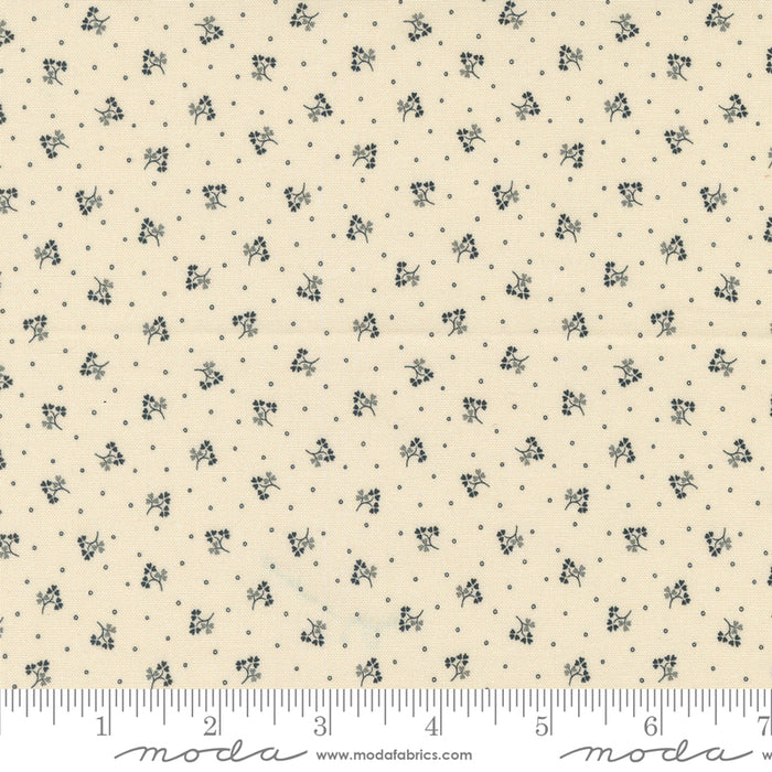 Goodnight Irene - Summer Dress Sweet Cream Graphite
