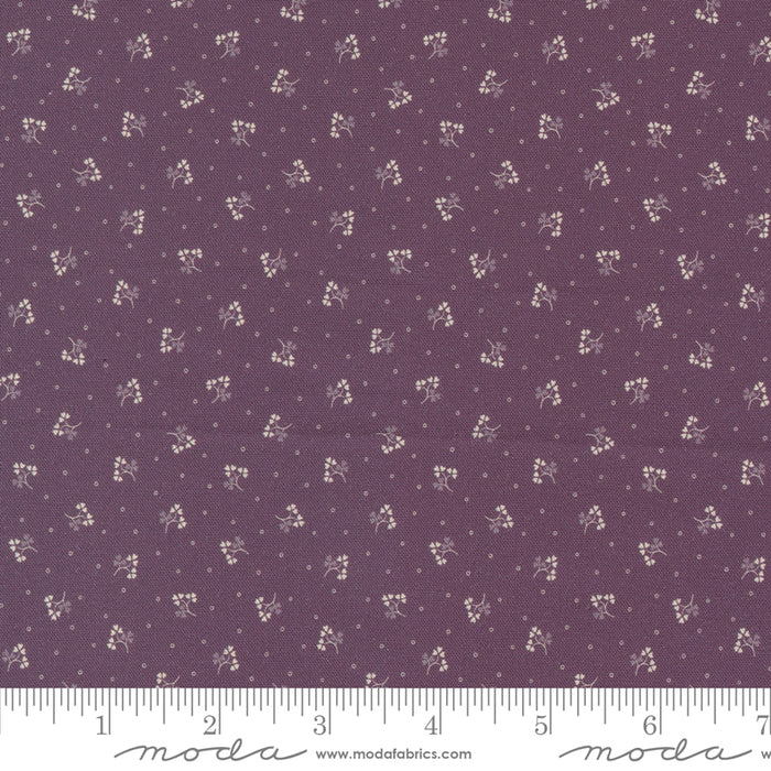 Goodnight Irene - Summer Dress Grape