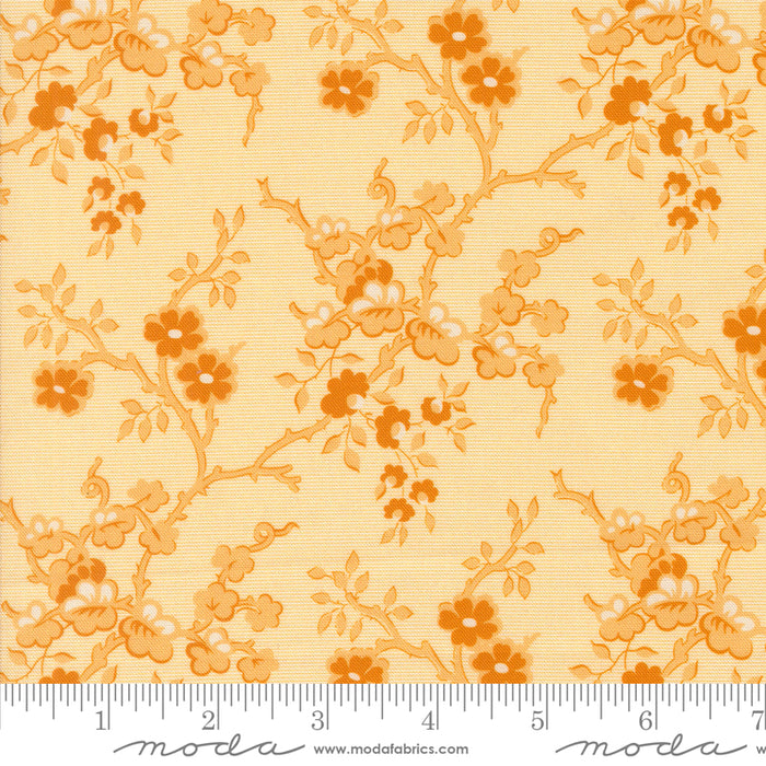 Sally's Stitches - Flowering Quince Honey