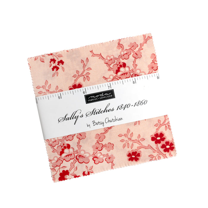 Sally's Stitches Charm Pack