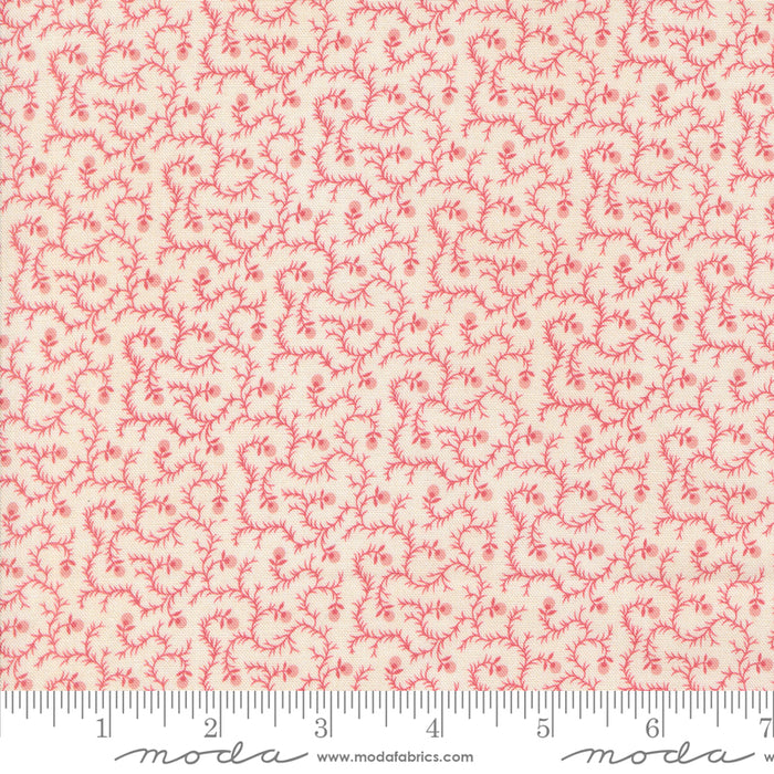 Sally's Stitches - Twigberry Vines Sweet Pink