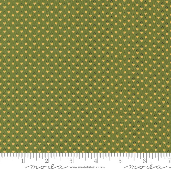 Sally's Stitches - Sweetheart New Leaf