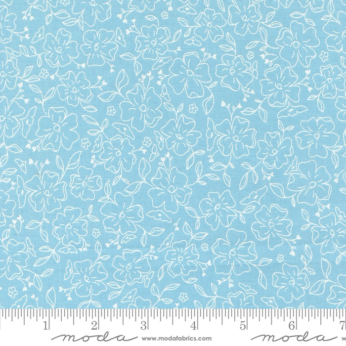 Dainty Meadow - Doodles Sky
