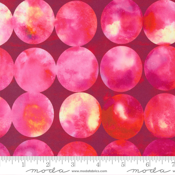 Gradients Auras - Big Dot Garnet