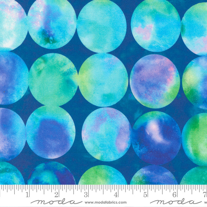 Gradients Auras - Big Dot Sapphire