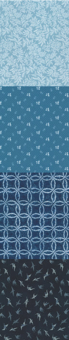 Celebrating 50 Years Of Moda - Indigo
