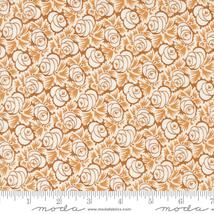 Denim & Daisies - Oklahoma Rose Nutmeg
