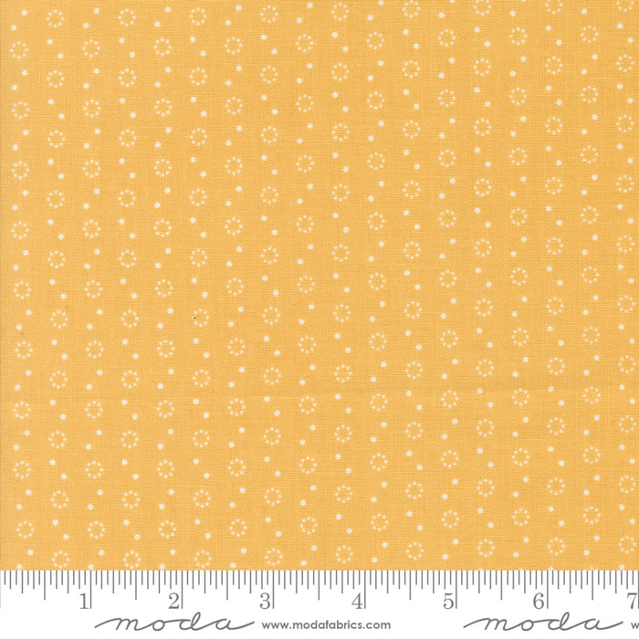 Portofino - Polka Dot Duo Wheat