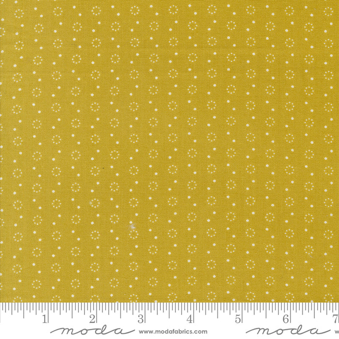 Portofino - Polka Dot Duo Pineapple