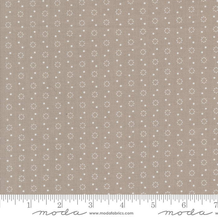 Portofino - Polka Dot Duo Cobblestone