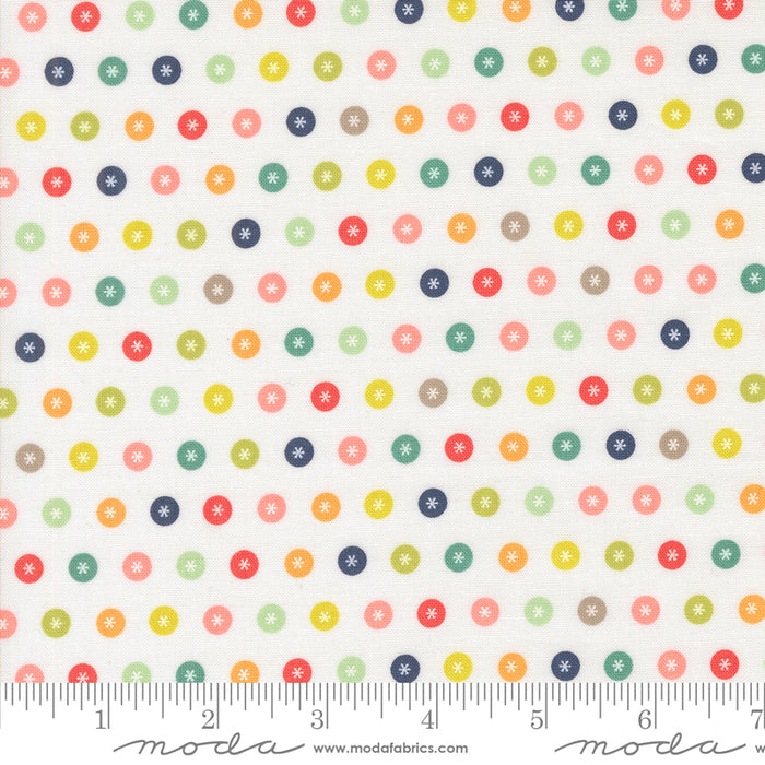 Raspberry Summer - Dots Cloud