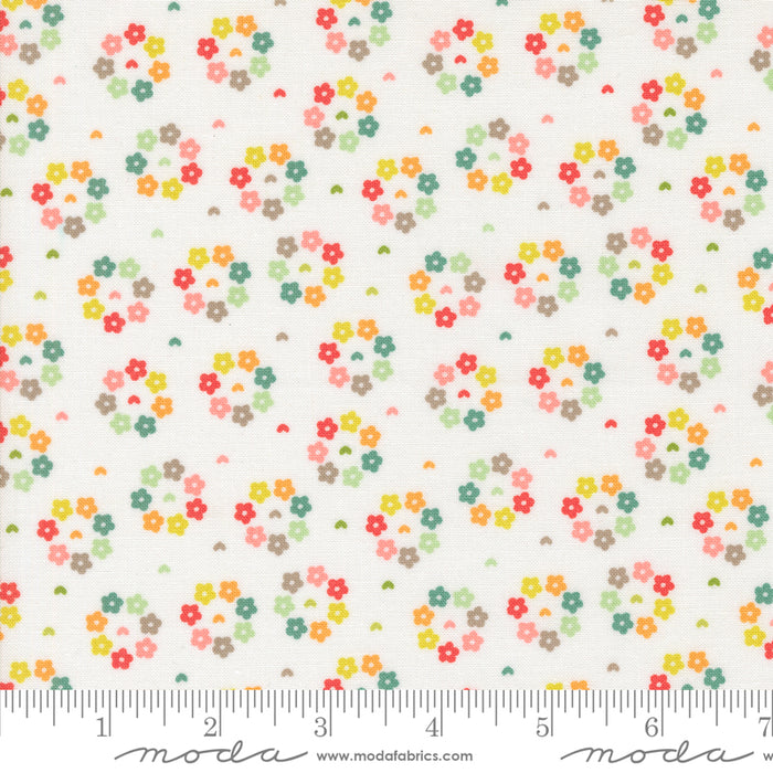 Raspberry Summer - Rosy Cloud