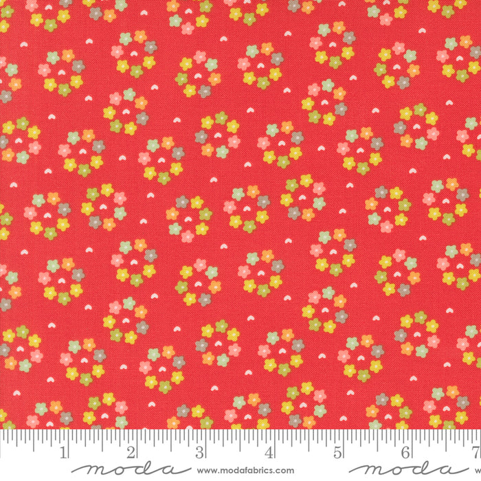Raspberry Summer - Rosy Raspberry
