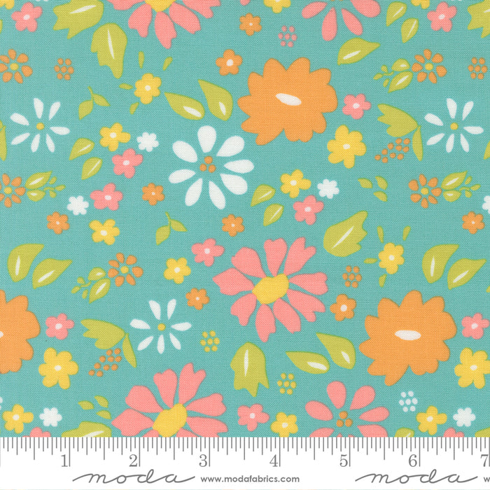 Delightfully Yours - Wildflower Poolside