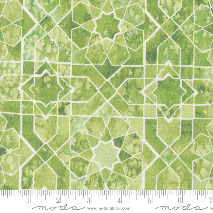 Sunshine & Blue Skies - Mosaic Sky Grass