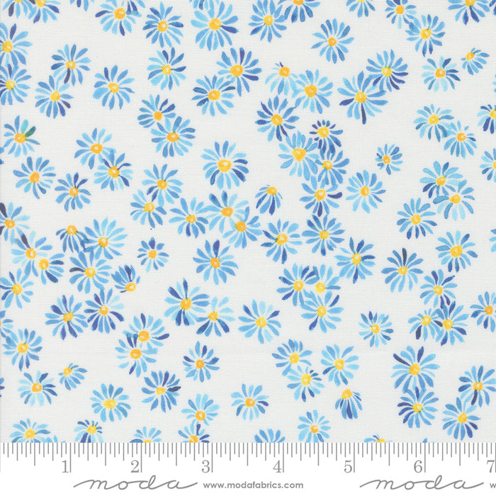 Sunshine & Blue Skies - Gardens Glory Water