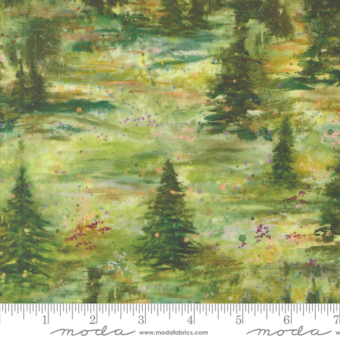 Wanderlust - Backwoods Landscape Forest