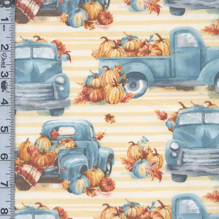 Pumpkin Please - Trucks Cream