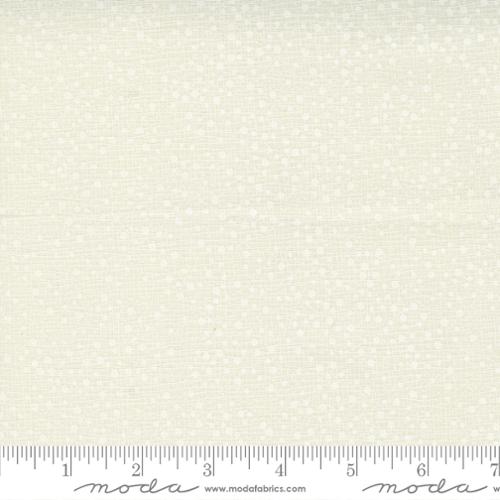 Superbloom - Dotty Thatched Cream 12" Remnant