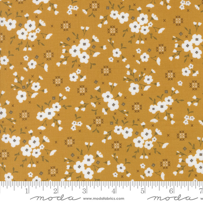 Sun Drenched - Stitched Lullaby Golden