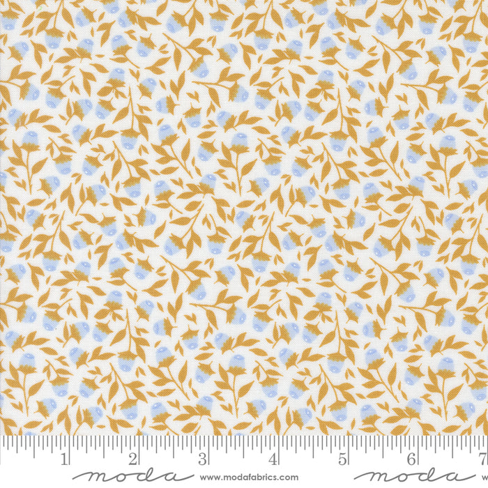 Sun Drenched - Berries Floral Cloud