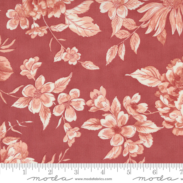 Sandalwood - Camellia Rosewood
