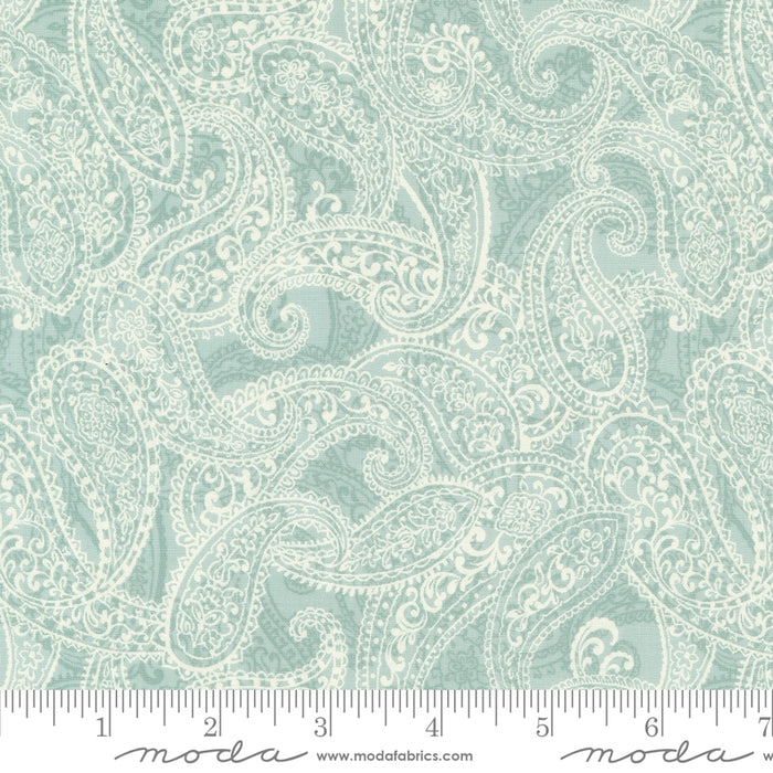 Sandalwood - Adeline Paisley Eucalyptus