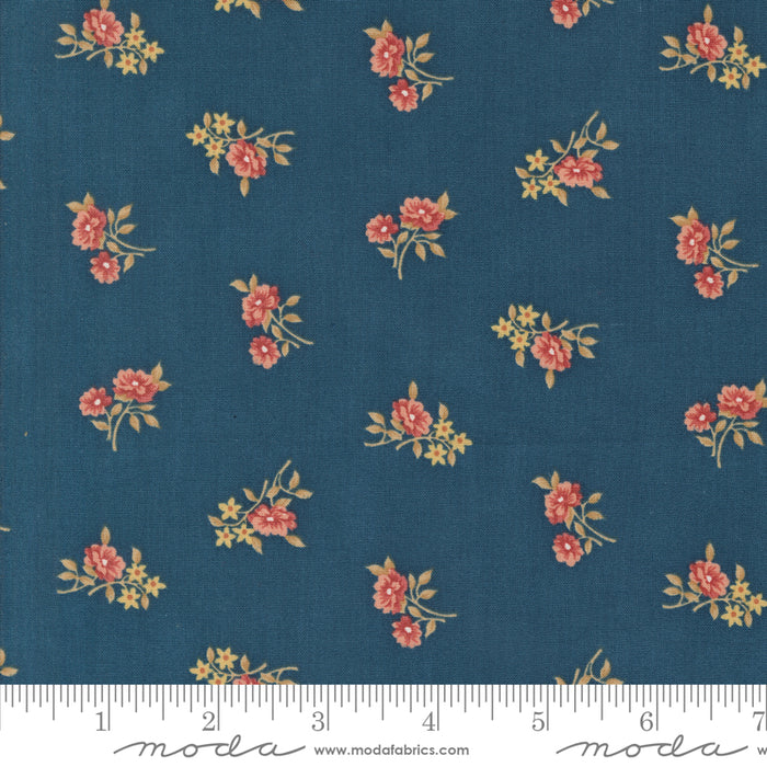 Sandalwood - Rosalie Indigo
