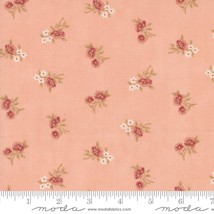 Sandalwood - Rosalie Rose Quartz