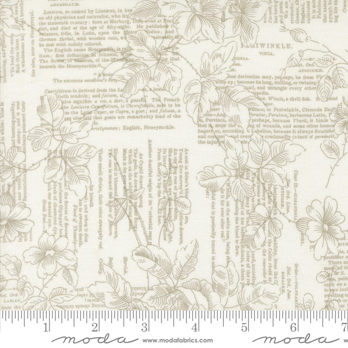 Muse - Poetry of Flowers Porcelain