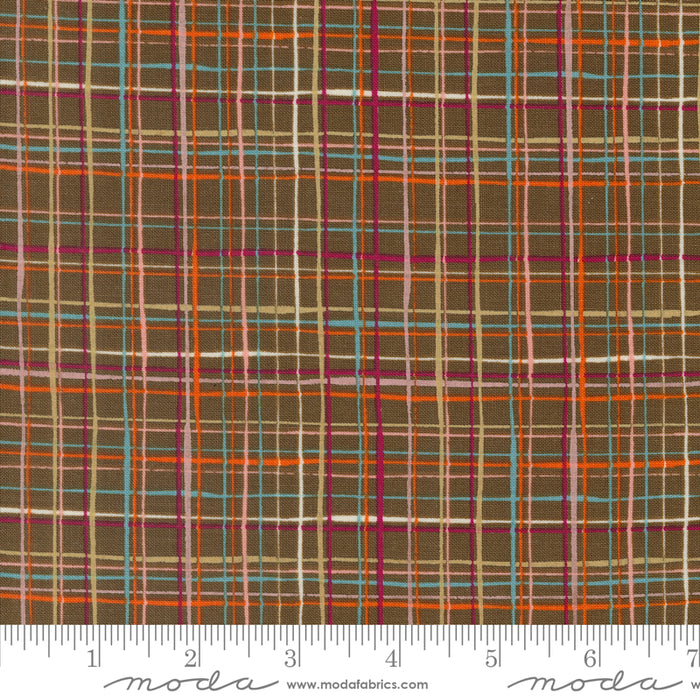 Things Above - Lattice Lines Cocoa