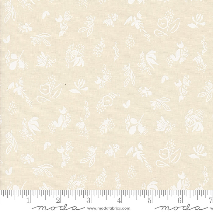 Things Above - Floral Sprinkles Eggshell
