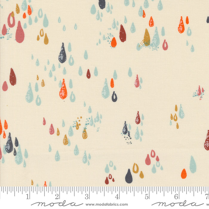 Things Above - Drops Eggshell