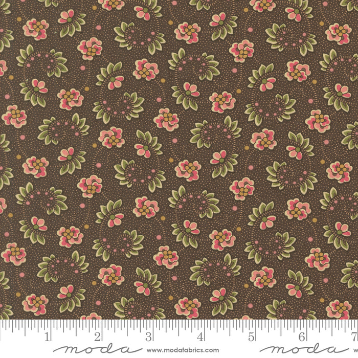 Collections For A Cause Unity - Waltz Florals Chocolate