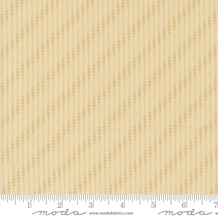 Collections For A Cause Unity - Moire Stripe Ivory